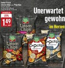 Linsen Chips oder Popchips Angebote von funny-frisch bei EDEKA Nettetal für 1,49 €