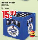 Aktuelles Maisel's Weisse Angebot bei Marktkauf in Detmold ab 15,99 €