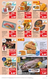 Aktueller Kaufland Prospekt mit Fleisch, "Aktuelle Angebote", Seite 25