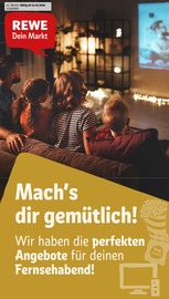 Aktueller REWE Biomärkte Prospekt in Minden und Umgebung, "Dein Markt" mit 32 Seiten, 13.10.2025 - 18.10.2025