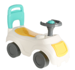 Mon Premier Trotteur - Dolu Toy Factory - Stokomani à Saint-Étienne Mon Premier Trotteur - Dolu Toy Factory en promo chez Stokomani Saint-Étienne à 12,99 €