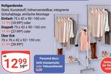 Aktuelle Vakuumbeutel Angebote bei GLOBUS in Halle (Saale) Aktuelles Rollgarderobe Einfach Angebot bei GLOBUS in Halle (Saale) ab 2,99 €