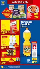 Ähnliche Vittel Angebote im Prospekt "LIDL LOHNT SICH" von Lidl in Filderstadt Ähnliche Angebote wie Vittel im Prospekt "LIDL LOHNT SICH" auf Seite 66 von Lidl in Filderstadt