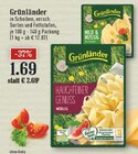 EDEKA - Grünländer Angebot im Prospekt Grünländer bei EDEKA im Prospekt "" für 1,69 €