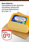 Diplomat im Angebot bei GLOBUS in Altenburg Diplomat Angebote von Bauer bei GLOBUS Altenburg für 0,99 €