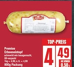 Erbseneintopf von Premios im aktuellen EDEKA Prospekt für 4,49 €