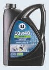 25% versés sur ma carte u sur la gamme des lubrifiants auto u - U - Super U à Saint-Maur-des-Fossés 25% versés sur ma carte u sur la gamme des lubrifiants auto u - U en promo chez Super U Saint-Maur-des-Fossés