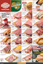 Rindfleisch im GLOBUS Prospekt in Duisburg Aktueller GLOBUS Prospekt mit Rindfleisch, "Aktuelle Angebote", Seite 8