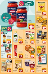 Himbeeren Angebot im aktuellen REWE Prospekt auf Seite 28