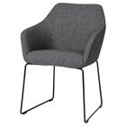 Stuhl Metall schwarz/Gunnared dunkelgrau Metall schwarz/Gunnared dunkelgrau im Angebot bei IKEA in Kaufbeuren Stuhl Metall schwarz/Gunnared dunkelgrau Metall schwarz/Gunnared dunkelgrau Angebote von TOSSBERG bei IKEA Kaufbeuren für 79,99 €