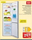 Kühl-Gefrierkombination KGCL38705OE von Amica für 279,99 € bei Marktkauf im Angebot Kühl-Gefrierkombination KGCL38705OE von Amica im aktuellen Marktkauf Prospekt