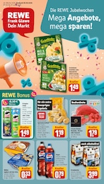 REWE Prospekt für Berlin mit 22 Seiten REWE Prospekt "Dein Markt" für Berlin, 22 Seiten, 28.09.2026 - 02.10.2026