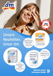 dm-drogerie markt Prospekt für Rhinow: "Aktuelle Angebote", 1 Seite, 01.10.2025 - 15.10.2025
