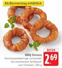 BBQ Onions bei EDEKA im Gerolstein Prospekt für 2,69 €