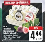 Toskanische Käsevariationen bei EDEKA im Zellingen Prospekt für 4,44 €