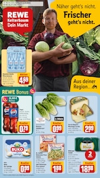 REWE Prospekt für Troisdorf mit 26 Seiten REWE Prospekt "Dein Markt" für Troisdorf, 26 Seiten, 14.07.2025 - 19.07.2025