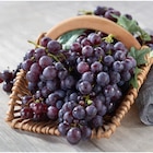 Raisin noir en promo chez Carrefour Besançon à 2,99 €
