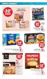 Crevettes en promo dans le catalogue Super U à la page 28