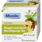Arzneitee, Magen & Darm Beruhigungs Tee für Kinder (12 Beutel) im Angebot bei dm-drogerie markt in Mönchengladbach Arzneitee, Magen & Darm Beruhigungs Tee für Kinder (12 Beutel) Angebote von Mivolis bei dm-drogerie markt Mönchengladbach für 1,15 €
