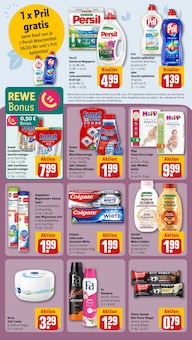Pampers im REWE Prospekt "Dein Markt" mit 34 Seiten (Paderborn)