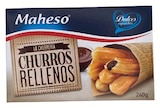 Churros Striés Fourrés Chocolat Surgelés - Maheso dans le catalogue Intermarché Hyper