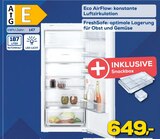 Aktuelles Kühlschrank Angebot bei EURONICS in Bayreuth ab 649,00 €