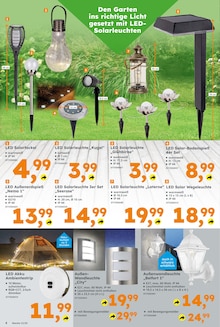 Gartenmöbel im aktuellen Globus-Baumarkt Prospekt (Regensburg) Gartenmöbel im Globus-Baumarkt Prospekt "Immer eine Idee besser" mit 17 Seiten (Regensburg)