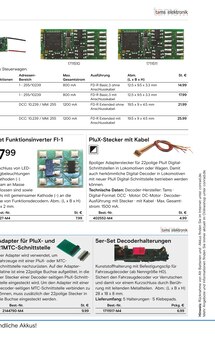Flachbildfernseher im Conrad Electronic Prospekt "Modellbahn 2023/24" mit 582 Seiten (Regensburg)