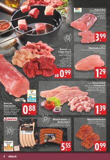 Rindfleisch im EDEKA Prospekt "Aktuelle Angebote" mit 24 Seiten (Essen)