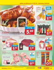 Aktueller Netto Marken-Discount Prospekt mit Leberwurst, "Aktuelle Angebote", Seite 43