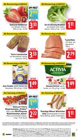 Aktueller EDEKA Prospekt mit Lachs, "Aktuelle Angebote", Seite 50