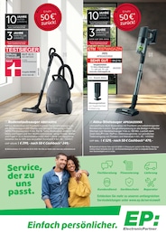 Staubsauger Angebot & Preis im aktuellen EP: Prospekt Staubsauger Angebot im aktuellen EP: Prospekt auf Seite 12