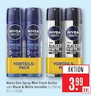 Deo Spray Men Fresh Active im Angebot bei Marktkauf in Waiblingen Deo Spray Men Fresh Active Angebote von Nivea bei Marktkauf Waiblingen für 3,99 €