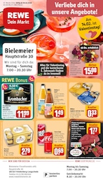 REWE Prospekt für Fröndenberg: "Dein Markt", 30 Seiten, 09.02.2026 - 14.02.2026