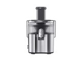 SJ 7000 MultiJuice 7 Entsafter 1000 Watt, Edelstahl/Grau von BRAUN im aktuellen MediaMarkt Saturn Prospekt für 112,99 €