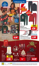 Aktueller Lidl Prospekt mit Weihnachtsbaumständer, "LIDL LOHNT SICH", Seite 50