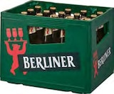 Pilsner bei Getränke Hoffmann im Zühlsdorf Prospekt für 10,99 €