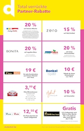 Wasser im dodenhof Prospekt in Delmenhorst Aktueller dodenhof Prospekt mit Wasser, "TVT TOTAL VERRÜCKTE TAGE", Seite 14