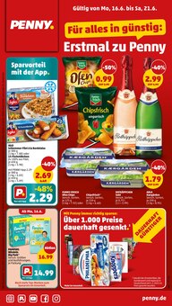 Rotkäppchen Sekt im aktuellen Penny Prospekt (Weinheim) Rotkäppchen Sekt im Penny Prospekt "Wer günstig will, muss Penny." mit 43 Seiten (Weinheim)