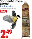 Sonnenblumenkerne im Spender Angebote von Bird's Best bei Wreesmann Dresden für 2,49 €