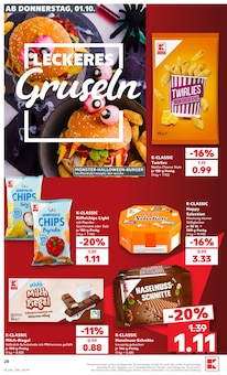 Paprika im Kaufland Prospekt "Hier bin ich richtig" mit 76 Seiten (Magdeburg)