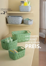 Korb Angebot im aktuellen NKD Prospekt auf Seite 8