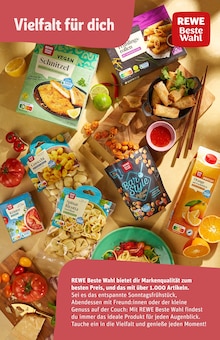 Andalö Angebot im REWE Prospekt, gültig von 20.07.2026 bis 25.07.2026 Andalö Angebot im aktuellen REWE Prospekt auf Seite 21