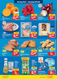 Bratwurst Angebot & Preis im aktuellen Netto Marken-Discount Prospekt Bratwurst Angebot im aktuellen Netto Marken-Discount Prospekt auf Seite 7