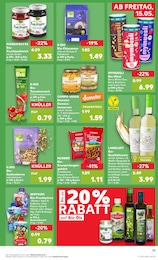 Mango im Kaufland Prospekt Mango im Kaufland Prospekt "KNÜLLER" auf Seite 24