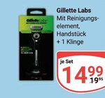 Gillette Labs Angebote bei GLOBUS Neubrandenburg für 14,99 €