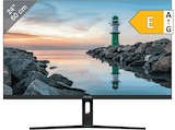 PMO S245-VFC 24 Zoll Full-HD Monitor 6 ms Reaktionszeit 120 Hz Angebote von PEAQ bei MediaMarkt Saturn Bünde für 77,00 €