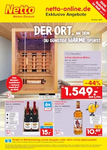 Netto Marken-Discount Prospekt netto-online.de - Exklusive Angebote