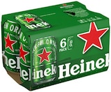 Lagerbier Angebote von Heineken bei Penny Bad Wildungen für 3,99 €