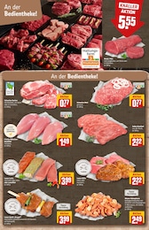 REWE Lamm im Prospekt 